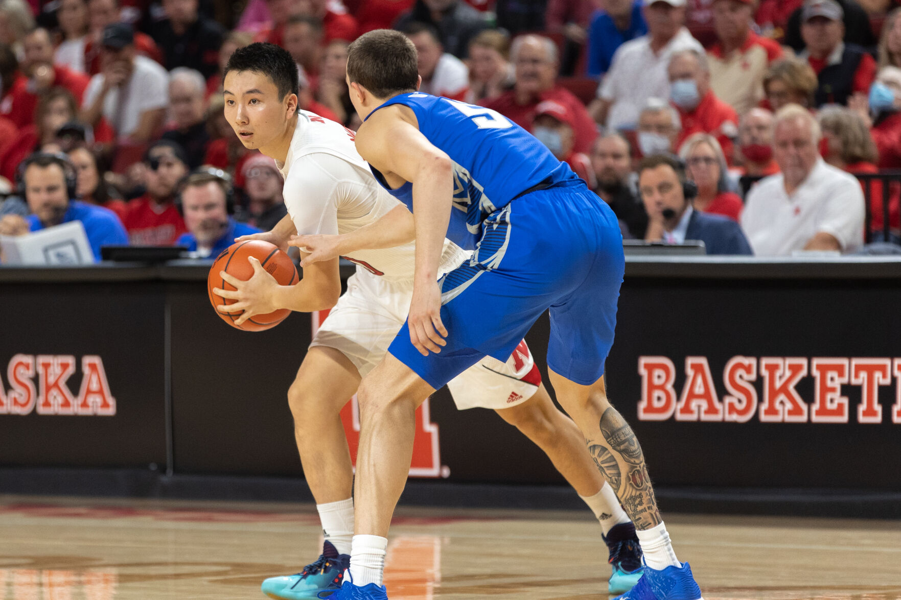 Nebraska vs. Creighton Photo No. 14